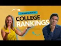 College Search 101 Understanding College Rankings