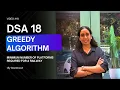 DSA 18 Minimum number of platforms required for a railway