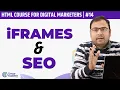 What are Inline Frames in HTML HTML Course