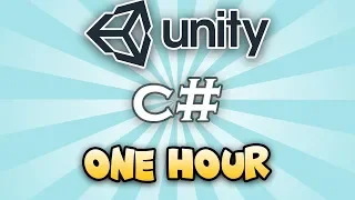 Unity C Scripting Basics in One Hour 2025 Working