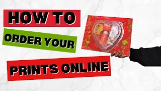 How To Order Your Custom Prints From Walgreens