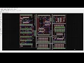 TTL CPU ALU board design