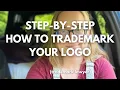 Tutorial How to Trademark a Logo at the USPTO How to file a special form trademark