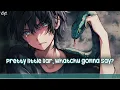 「Nightcore」 this is what heartbreak feels like - JVKE ♡ (Lyrics)