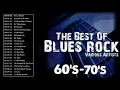 Download Lagu Blues Rock Music Hits Playlist |Top 30 60's \u0026 70's Blues Rock Songs |1960's  1970's Blues Rock Songs