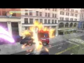 Transformers Devastation - Optimus Prime vs the Constructicons