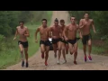 Workout Wednesday Oklahoma Men Tackle Thunder Road