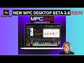 Download Lagu The NEW AKAI MPC 3.6 Desktop Beta: Work Your MPC Computer Software like A PRO!