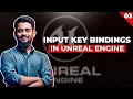 Input Key Bindings in Unreal Engine 4 UE4 Redon-22