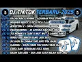 Lagu DJ TIKTOK TERBARU 2025🎵DJ KALAU ADA 9 NYAWA - ALAHMAK 🎵DJ NGAPAIN REPOT X PICA PICA 2 VIRAL 🔥