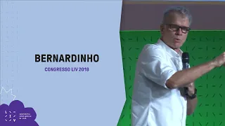 Palestra gratuita: Bernardinho fala sobre como lidar com frustrações