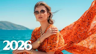 Deep House Mix 2026 Tropical Deep House Relaxing Summer Mix 