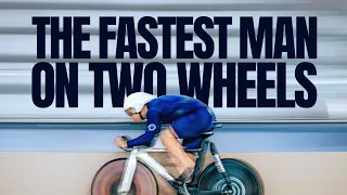 Matt Richardson breaks the barrier How To Break A World Record Flying 200m