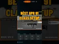Download Lagu new BROKEN GPR 91 CLASS SETUP in BLACK OPS 6!