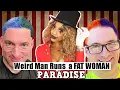 Creepy TikTok Man Creates Fat Woman Sanctuary Body Positive Paradise