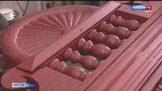 «Вести Омск», дневной эфир от 12 июля 2022 года