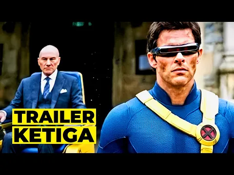 Video Thumbnail: BUKAN DOCTOR DOOM, TAPI X-MEN. KOK MEREKA YANG DI TRAILER KETIGA AVENGERS DOOMSDAY?