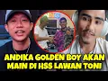 Download Lagu IT'S GETTING HOTTER🔥PARIS PERNANDES CONTRACTS ANDIKA GOLDEN BOYAIN AT HSS, THEY ARE IN A FIGHT‼️😱
