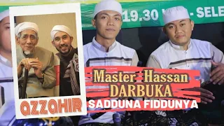 Download NEW Sa'duna Fiddunya| Master Darbuka Hassan AZZAHIR Full (Qosidah Mbah Mun) HD MP3