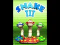 Snake III 2005 Java Game - Full Gameplay on Adventure Mode