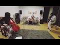 Beethoven -  Moonlight Sonata, 3rd Mov final - Electric Guitar/Cello/Drums