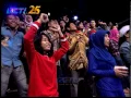 Ayu Ting Ting "Whatever is, is enough" - dahSyat 20 November 2014