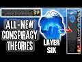 All New Conspiracy Theory Iceberg Layer 6