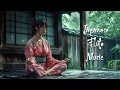 Download Lagu Gentle Rain at the Zen Garden - Japanese Flute Music For Meditation, Healing, Deep Sleep, Soothing