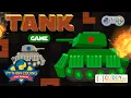 TANK GAME BEST SHOOTER GAME EVER PYTHON CODING