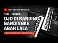 Download Lagu STYLE OJO DIBANDINGKE - YAMAHA PSR SX900 700 600 S975 775 970 950 750