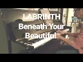 Labrinth with Emeli Sande - Beneath Your Beautiful Piano cover by Praben