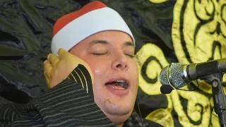 سلطنه من اخر اسمع الشيخ محمود القزاز شوية فى سورة الاسراء اداء تاريخي دنشواى 2023 