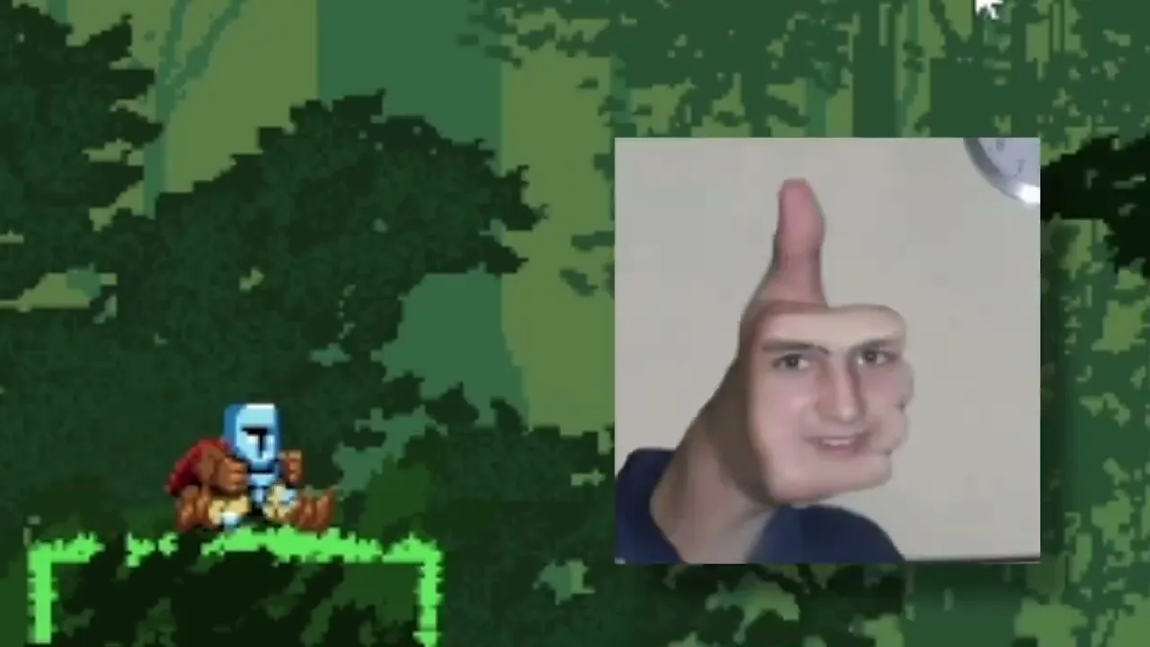 Edición rebajada (Jump King)