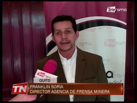 Minería ilegal captada en un documental