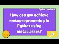 FullStack Factoids Python 6 1
