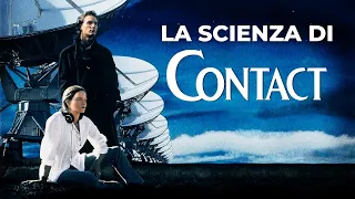 La scienza di CONTACT