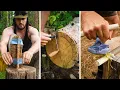 Download Lagu Solo Bushcraft TIPS and Outdoors HACKS for survival in the forest