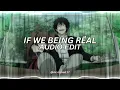 Download Lagu if we being rëal - yeat [edit audio] // non - copyright