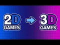 The brutal truth about 2D vs 3D game dev