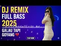 Lagu 🎶🔥 DJ REMIX FULL BASS | JIKAU KAU PERGI | DJ VIRAL TIKTOK TERBARU 🔥🎧