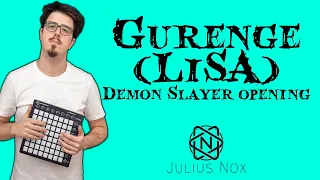 Download LiSA - Gurenge (Julius Nox EDM Remix) - Demon Slayer OP [FREE DOWNLOAD] MP3