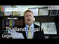 Cannabis, OECD, Thai Law vs \