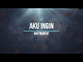 Aku Ingin || Instrument Karaoke || Musikalisasi Puisi Sapardi Djoko Damono