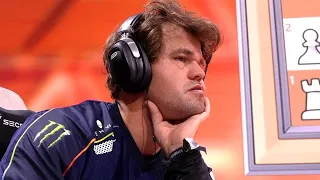 Magnus Carlsen + Endgames = INSTANT CLASSIC | EWC 2026
