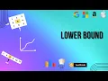 lower bound Binary Search