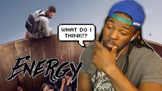 american reacts to nines energy feat scrapz uk rap reaction crabs in a bucket 