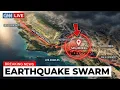A Swarm Just Woke Up Next To The San Andreas Here s What Scientists Are Watching Next