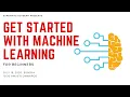 Webinar Get Started with Machine Learning