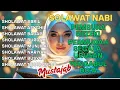 Download Lagu KUMPULAN SHOLAWAT VIRAL TERBARU 2025| SHOLAWAT JIBRIL PEMBUKA REJEKI, SHOLAWAT BUSYRO, NARIYAH
