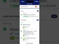 Basic Mobile App AlayaCare Navigation